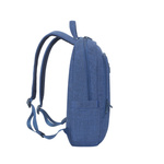 Plecak na laptop 15.6" Rivacase 7560  niebieski