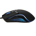 Mysz gamingowa przewodowa Denver RGB 6400 DPI