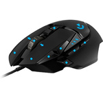 Mysz gamingowa Logitech G502 Hero Hight Performance