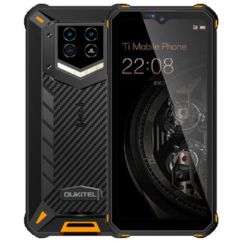 Smartphone Oukitel Wp15 8/128 Orange