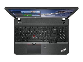 Laptop Lenovo ThinkPad E560 i7-6500U/15.6"FHD/16GB/SSD 256GB/DVD/Radeon R7 M370/FPR/3D Webcam/Win 10/UK