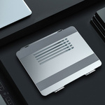 Podstawka pod laptop Nillkin ProDesk Adjustable Laptop Stand (Silver)