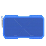 Głośnik bezprzewodowy z powerbankiem Nillkin X-MAN X1 (Blue)