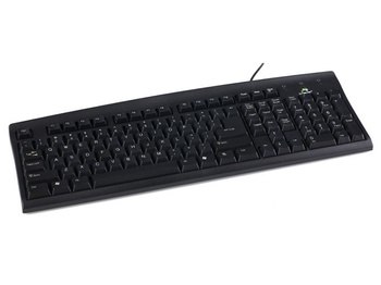 Klawiatura Tracer Maverick Black USB