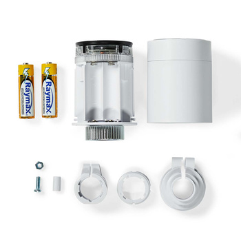 Czujnik klimatu Nedis Zigbee 3.0 ZBSC11WT