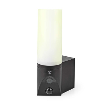 Kamera Nedis SmartLife WIFICOL20BK Zewnętrzna, Wi-Fi