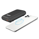 Bezprzewodowy powerbank Energizer 10.000 mAh z przyssawkami