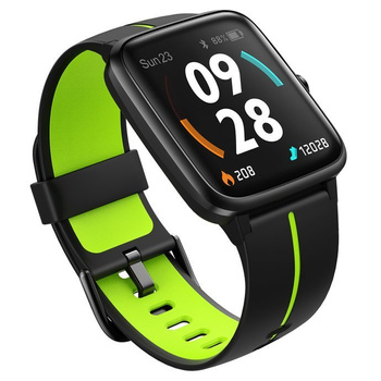 Smartwatch Ulefone Watch GPS (black&green)