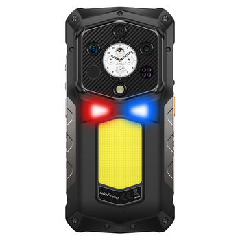 Smartphone Ulefone Armor 29 Pro Thermal Version 16/512GB (czarny) bez ładowarki