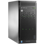 PC Server HP Proliant ML110 G9 E5-1603v3/32GB/2x300GB HDD SAS 10k/8xHDD 2.5" bay/Raid controller P440 4GB/iLO 4 Standard/2x750W PSU/DOS