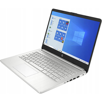 Laptop HP 14s-dq2289nw i5-1135G7/14" FHD/8GB/SSD 512GB/Win 10 Natural Silver