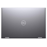 Laptop Dell I14-54060091162SA i7-1165G7/14" FHD TouchScreen/SSD 512GB/16GB/BT/BLKB/FPR/x360/Win 10 Gray