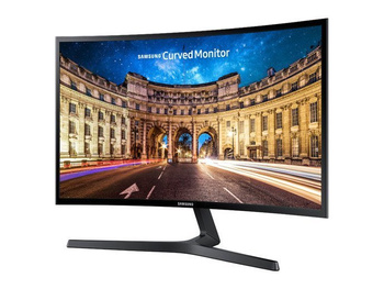 Monitor Samsung C27F398 LED/27" Curved FHD(1920x1080)/DP/HDMI