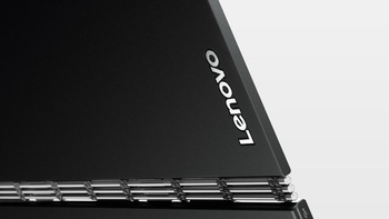 Laptop Lenovo Yoga Book X90F Atom Z8550/10.1" WUXGA TouchScreen/4GB/SSD 64GB/Android 6.0 Marshmallow/UK