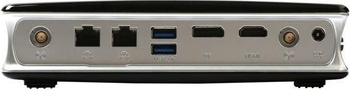 PC Zotac ZBOX-Ri531-BE i3-5010U/4GB/1TB/BT/Wi-Fi/USB/DRV/DP/HDMI/Win 10