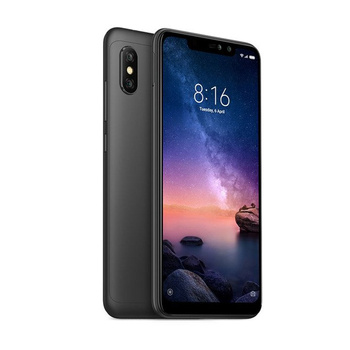 Smartphone Xiaomi Redmi Note 6 Pro 32GB (black) CE