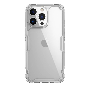 Etui Nillkin Nature TPU Pro iPhone 13 Pro (biały)