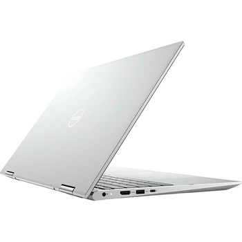 Laptop Dell I15-75060017737SA i5-1135G7/15.6" FHD TouchScreen/12GB/SSD 512GB/BT/BLKB/x360/Win 11 Platinum Silver