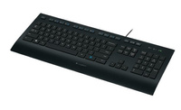 Klawiatura Logitech Comfort K280E USB