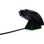 Mysz gamingowa Razer Viper Ultimate ze stacją dokującą czarna