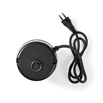 Lampa owadobójcza Nedis 3W 30 m2 czarna