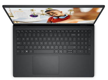 Laptop Dell I3535-A813BLK Ryzen 7 7730U/15.6" FHD TouchScreen AntiGlare/16GB/SSD 512GB/BT/Win 11 Carbon Black