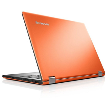 Laptop Lenovo Yoga 2 Pentium N3530/11.6" TouchScreen/4GB/1TB/BT/x360/Win 8.1 Orange
