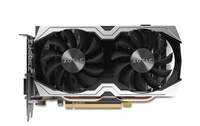Karta Graficzna Zotac GTX1070 Mini Blower 8GB 256BIT GDDR5|HDMI/DVI/3xDP/BULK