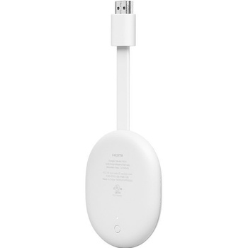 Google Chromecast 4 z Google TV/uszkodzone opakowanie