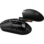 Mysz gamingowa Logitech G305 Lightspeed (czarny)