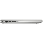 Laptop HP 17-BY4061NRDX i5-1135G7/17.3" FHD IPS AntiGlare/8GB/SSD 512GB/BT/BLKB/Win 11 Silver