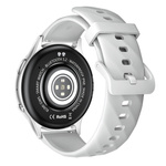 Smartwatch Kumi GW5 srebrny (silver)