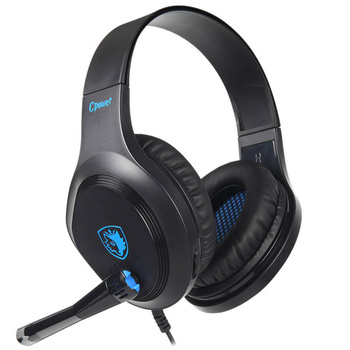 Słuchawki gamingowe Sades Cpower (black/blue)