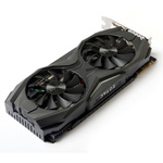 Zotac GeForce GTX 1080 AMP! ED 8GB 256BIT GDDR5X