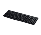 Klawiatura Logitech Wireless K270