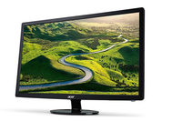 Monitor Acer S241HLCbid LED/24" FHD(1920x1080)/DVI/VGA