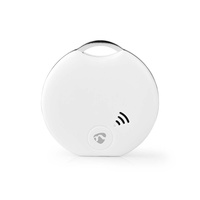 Lokalizator Bluetooth Nedis BTKF10WT biały