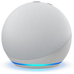 Amazon Echo 4 Glacier White/Uszkodzone opakowanie