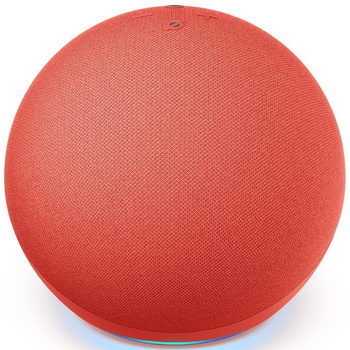 Amazon Echo 4 Red