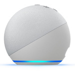 Amazon Echo 4 Glacier White/Uszkodzone opakowanie