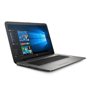Laptop HP 17-X037CL i3-5005U/17.3"/8GB/1TB/DVD/BT/BLK/Win 10 Silver