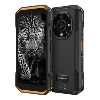 Smartphone Ulefone Armor X32 6GB/128GB (Vibrant Orange)