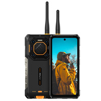 Smartphone Ulefone Armor 26 Ultra 5G Walkie-Talkie 12GB/512GB (Czarny)