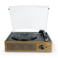 Gramofon Retro z Bluetooth Technaxx