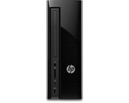 PC HP Pavilion Slimline 270-P033W Celeron G3930/4GB/SSD 256GB/DVD-RW/Keyboard+Mouse/Win 10/Uszkodzone opakowanie