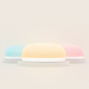 Lampka nocna na ładowarkę indukcyjną Nillkin Luminous Stone MC036 (White)