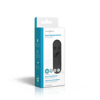 Pilot sterujący Nedis SmartLife WIFILR001BK Wi-Fi