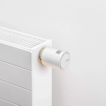 Zestaw: termostat + 3 zawory Netatmo NBU-NTH-NAV