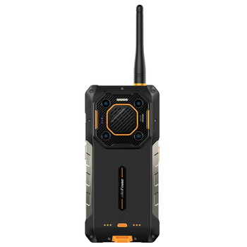 Smartphone Ulefone Armor 26 Ultra 5G Walkie-Talkie 12GB/512GB (Czarny)
