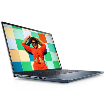 Laptop Dell I7610-7286BLU i7-11800H/16" QHD+ (3072x1920)/32GB/SSD 1TB/BT/BLKB/FPR/GeForce RTX 3060 6GB/Win 11 Mist Blue